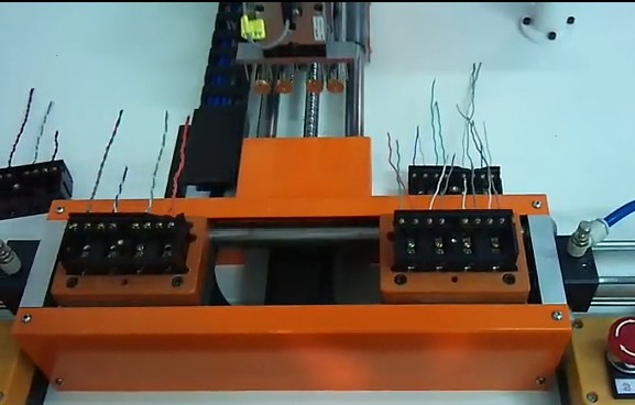 絞線機(jī)視頻 絞線機(jī)視頻