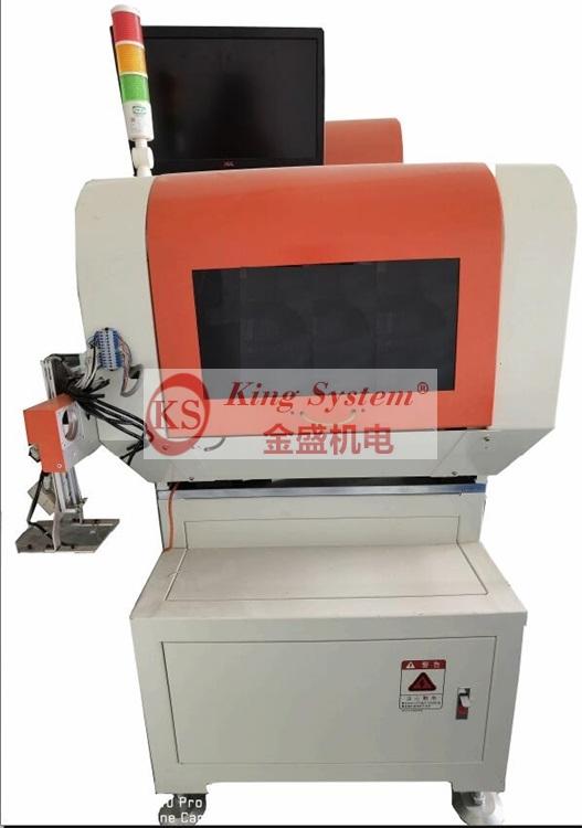 KS-275B視覺高精密貼輔料機(jī)